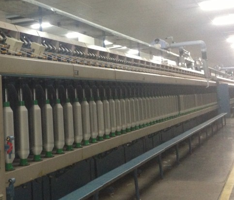 3499拉斯维加斯官网Goodrive35在太行467型粗纱机上的应用