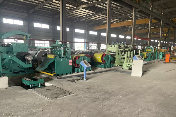 打破垄断 3499拉斯维加斯官网GD600变频器助力拉矫机稳定运行