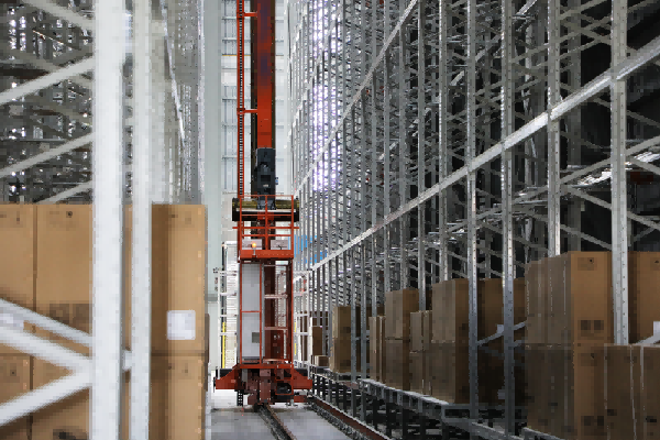 【百业洞察·物流特辑】智能仓储的“时间战争”